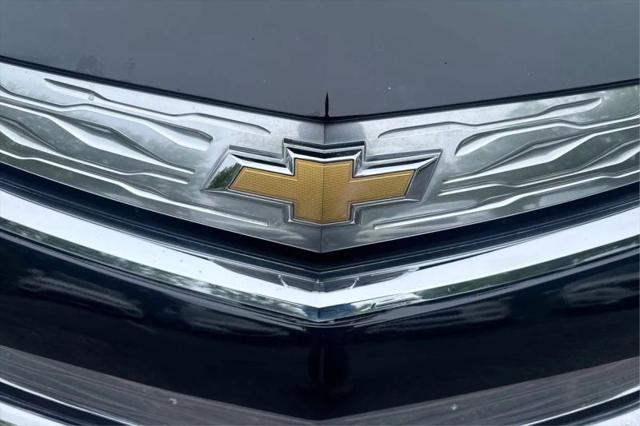 2018 Chevrolet Volt LT
