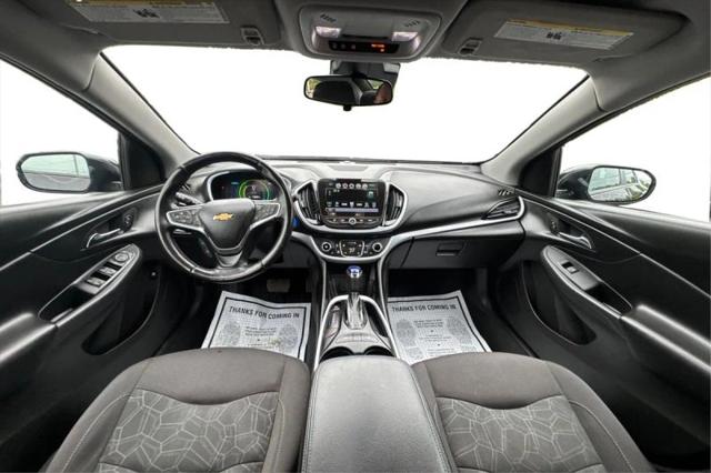2018 Chevrolet Volt LT