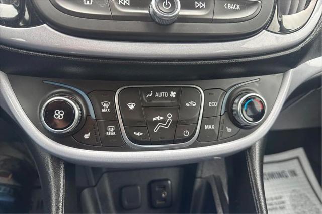 2018 Chevrolet Volt LT
