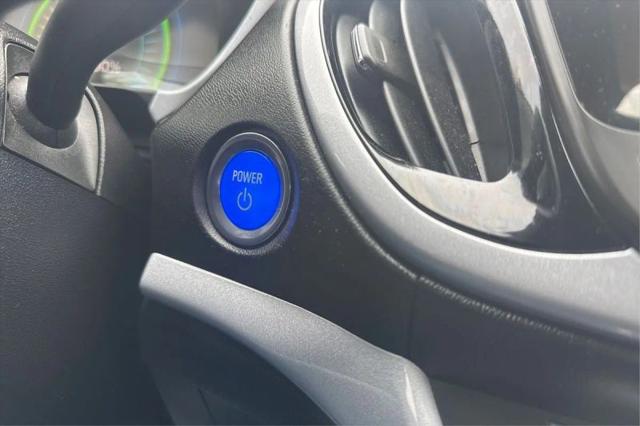 2018 Chevrolet Volt LT