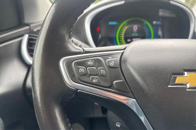 2018 Chevrolet Volt LT