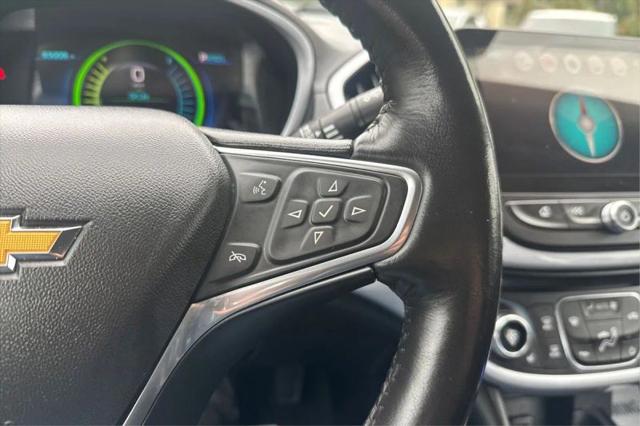 2018 Chevrolet Volt LT