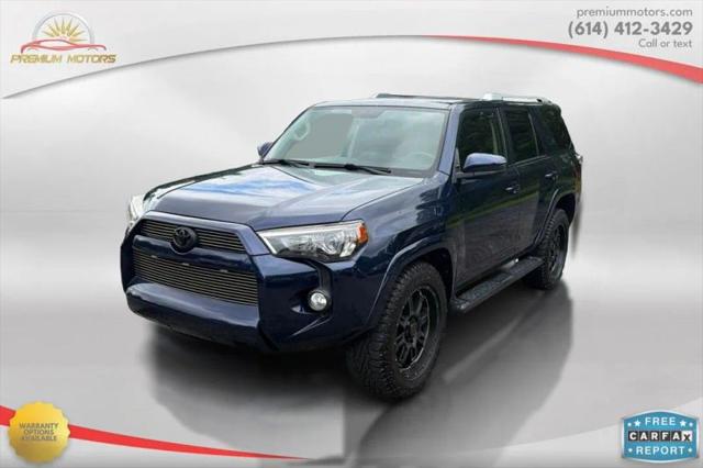 2016 Toyota 4Runner SR5 for sale in Reynoldsburg, OH