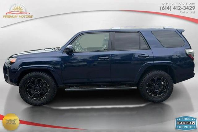 2016 Toyota 4Runner SR5