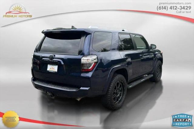 2016 Toyota 4Runner SR5