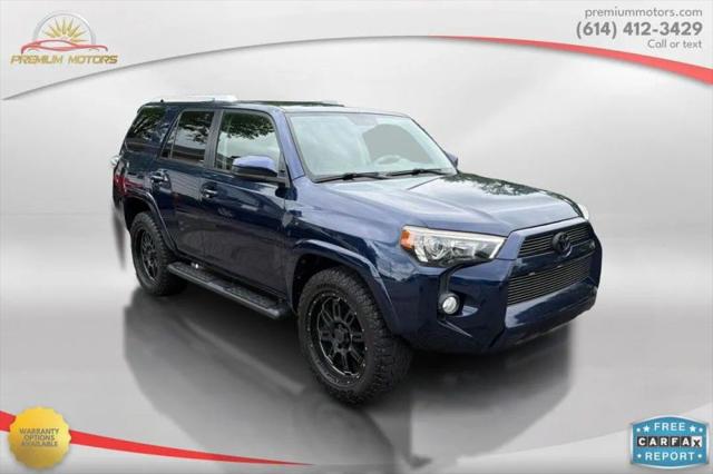 2016 Toyota 4Runner SR5