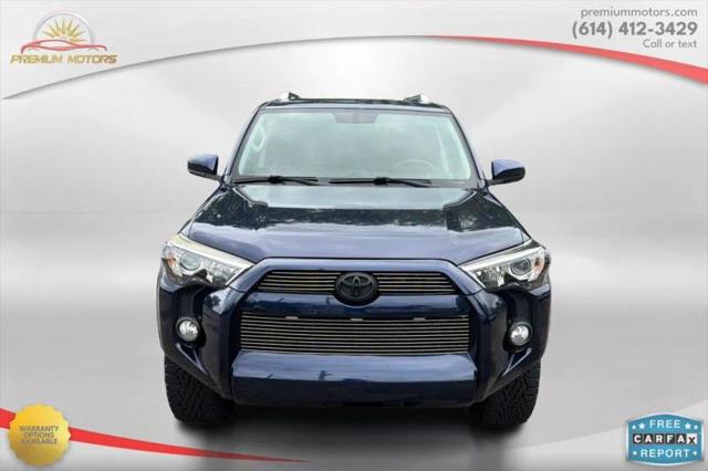 2016 Toyota 4Runner SR5