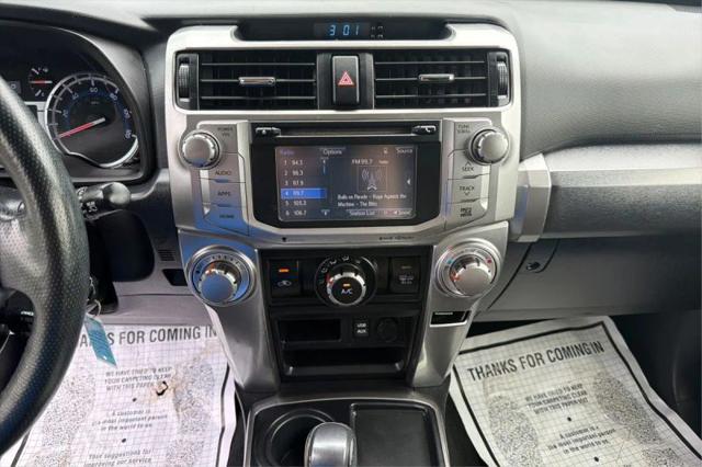2016 Toyota 4Runner SR5