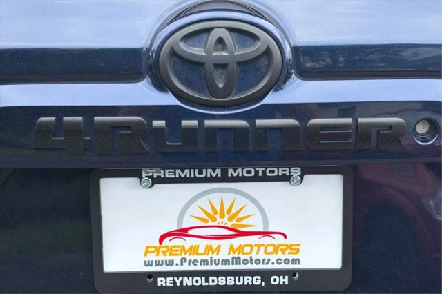 2016 Toyota 4Runner SR5