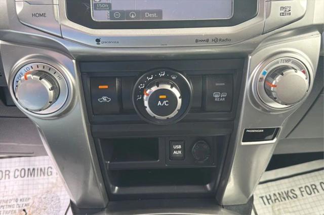 2016 Toyota 4Runner SR5