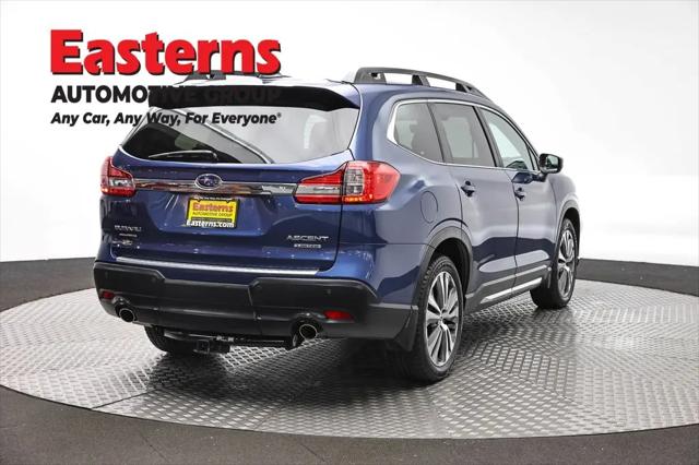 2021 Subaru Ascent Limited