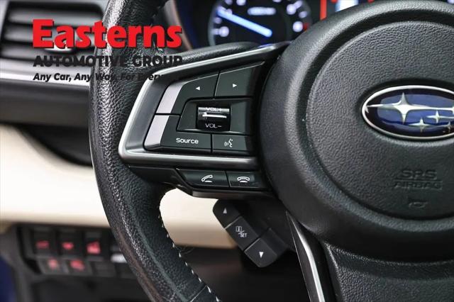 2021 Subaru Ascent Limited