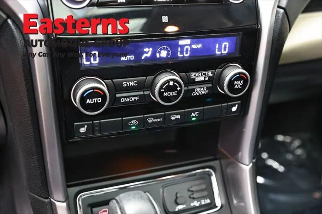 2021 Subaru Ascent Limited