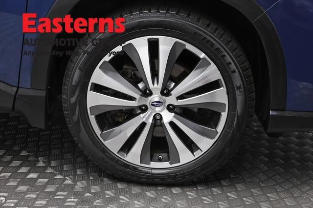 2021 Subaru Ascent Limited