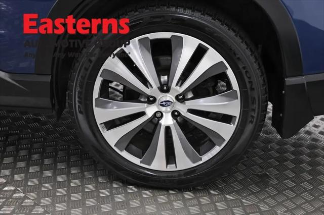 2021 Subaru Ascent Limited