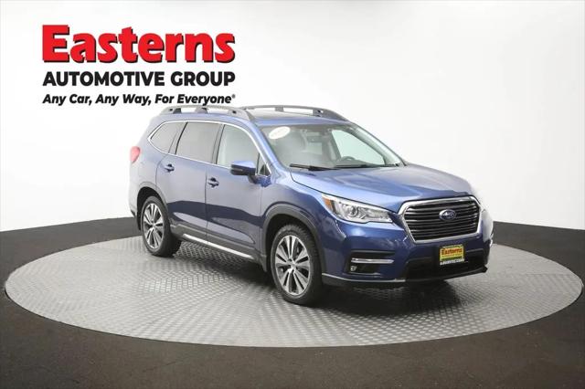 2021 Subaru Ascent Limited