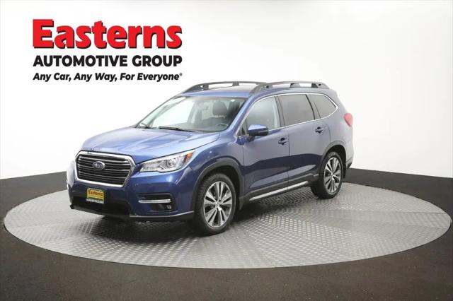2021 Subaru Ascent Limited