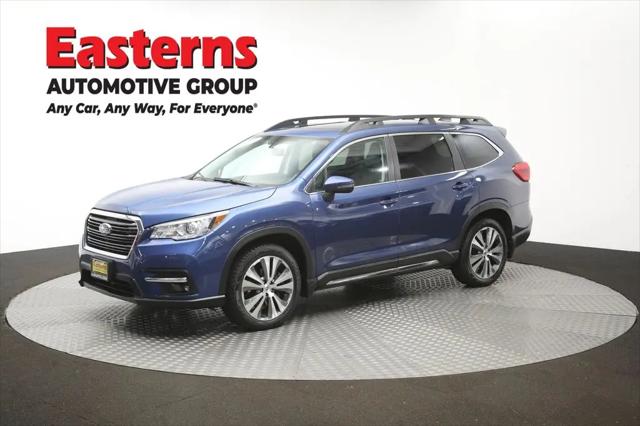 2021 Subaru Ascent Limited