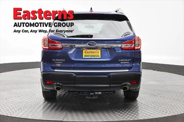 2021 Subaru Ascent Limited