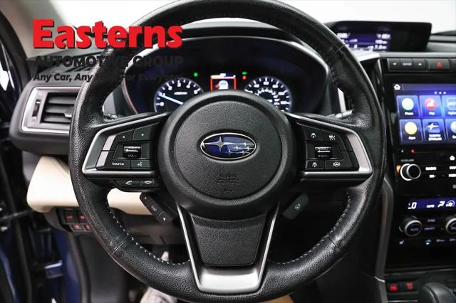 2021 Subaru Ascent Limited
