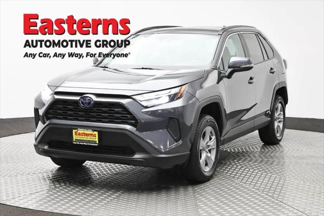 2022 Toyota RAV4 Hybrid XLE for sale in Laurel, MD