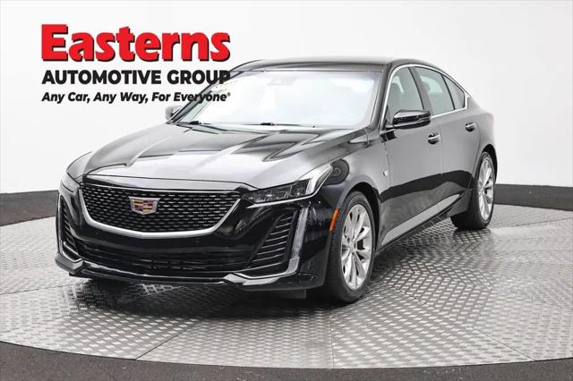 2024 Cadillac CT5 Premium Luxury for sale in Laurel, MD