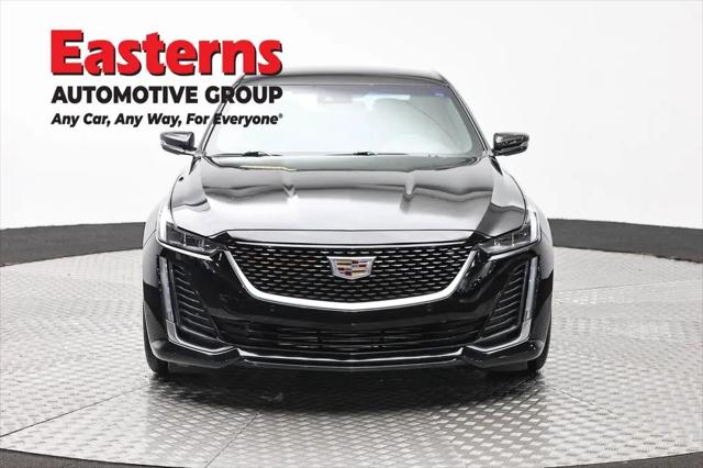 2024 Cadillac CT5 Premium Luxury