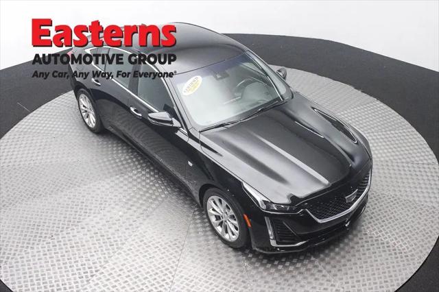 2024 Cadillac CT5 Premium Luxury
