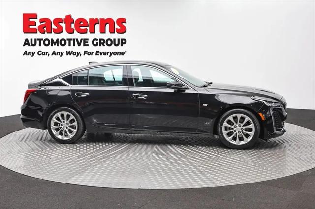 2024 Cadillac CT5 Premium Luxury