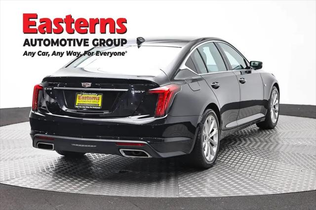2024 Cadillac CT5 Premium Luxury