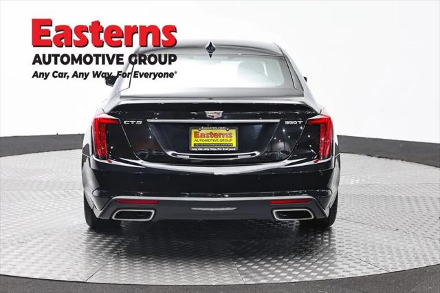 2024 Cadillac CT5 Premium Luxury