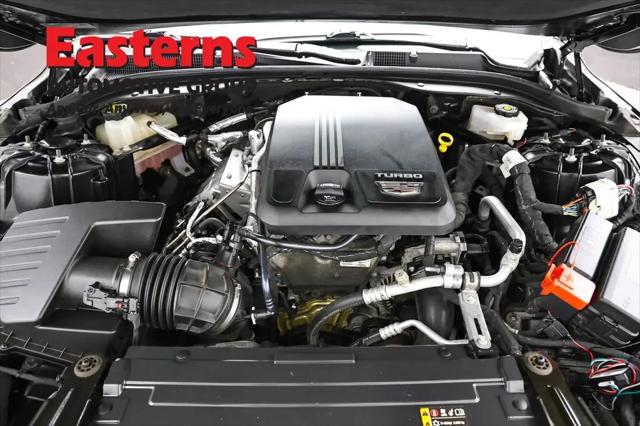 2024 Cadillac CT5 Premium Luxury