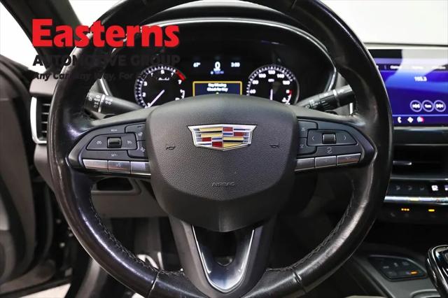 2024 Cadillac CT5 Premium Luxury