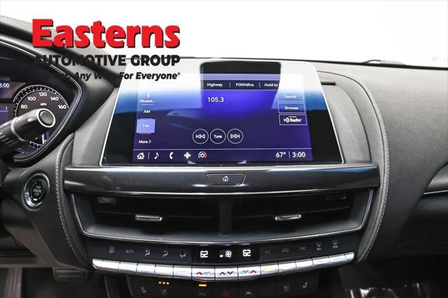 2024 Cadillac CT5 Premium Luxury