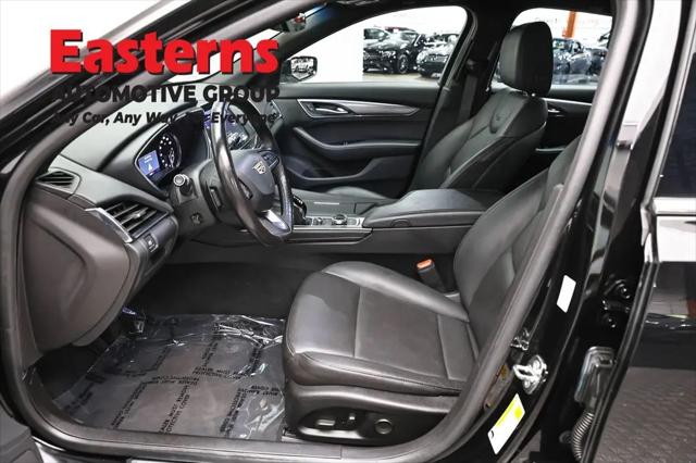 2024 Cadillac CT5 Premium Luxury