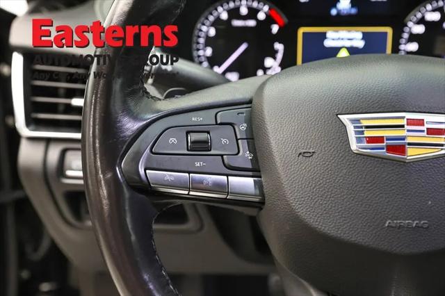 2024 Cadillac CT5 Premium Luxury