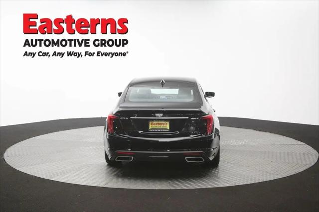 2024 Cadillac CT5 Premium Luxury
