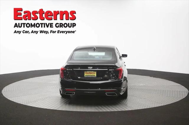 2024 Cadillac CT5 Premium Luxury