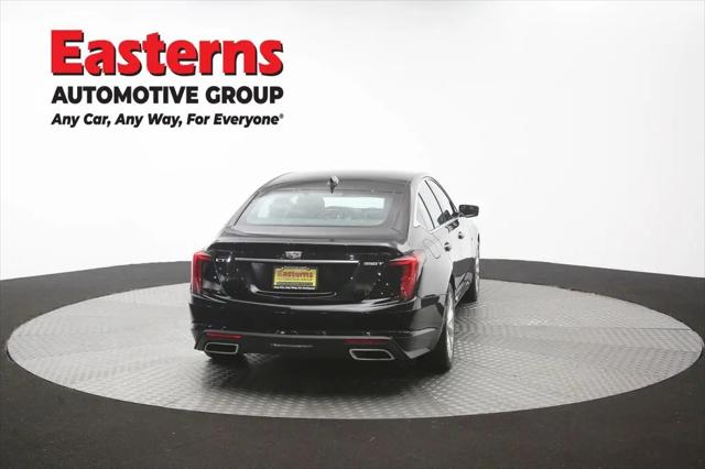 2024 Cadillac CT5 Premium Luxury