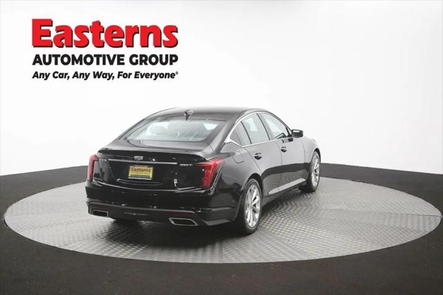 2024 Cadillac CT5 Premium Luxury
