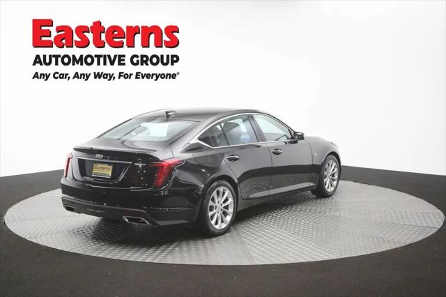 2024 Cadillac CT5 Premium Luxury