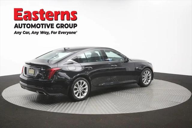 2024 Cadillac CT5 Premium Luxury