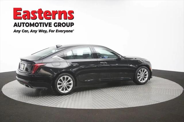 2024 Cadillac CT5 Premium Luxury