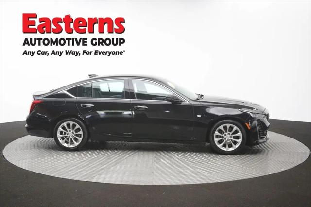 2024 Cadillac CT5 Premium Luxury
