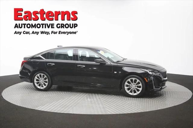 2024 Cadillac CT5 Premium Luxury
