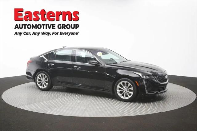 2024 Cadillac CT5 Premium Luxury