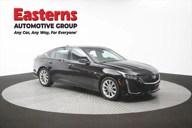 2024 Cadillac CT5 Premium Luxury