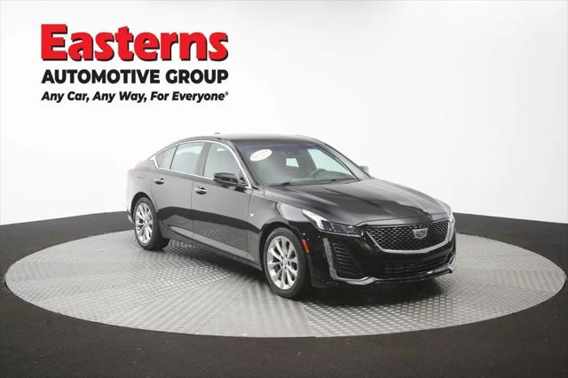 2024 Cadillac CT5 Premium Luxury