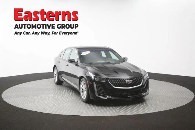 2024 Cadillac CT5 Premium Luxury