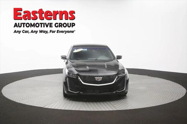 2024 Cadillac CT5 Premium Luxury
